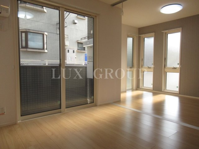 【居間・リビング】 | Isガーデン