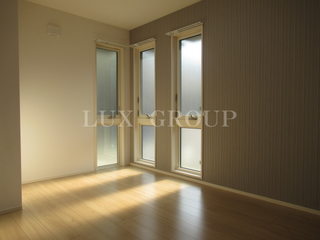 【寝室】 | Isガーデン