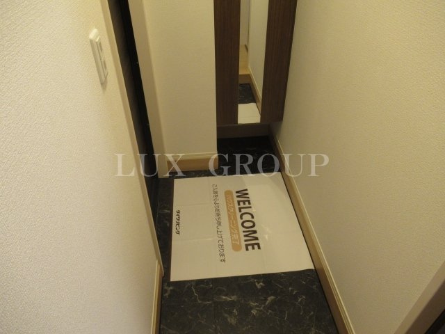 【玄関】 | Isガーデン