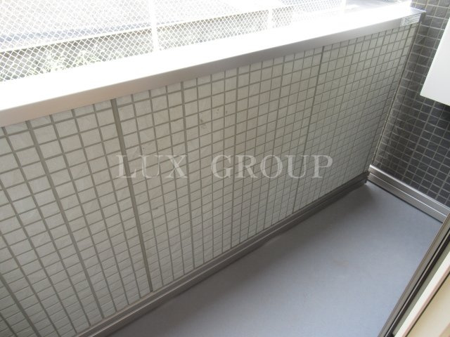 【バルコニー】 | Isガーデン