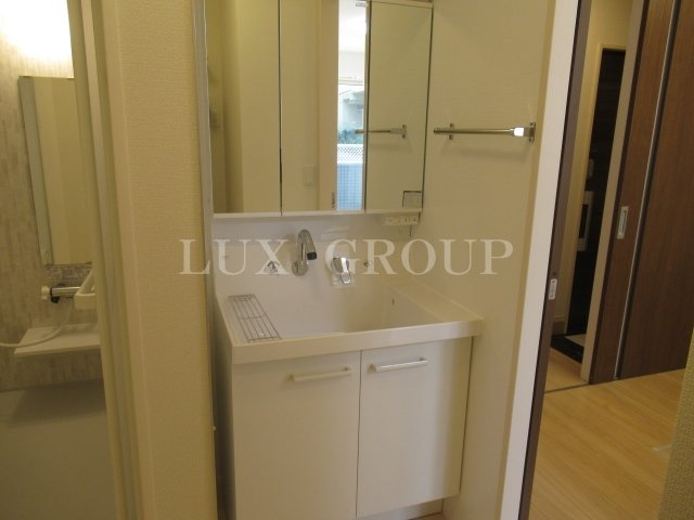 【独立洗面台】 | Isガーデン