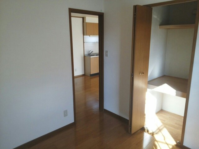 フォレスタＢの内装