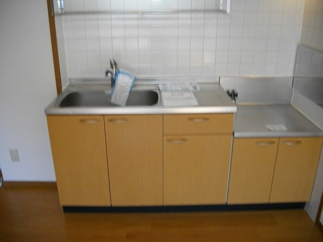 フォレスタＢのキッチン