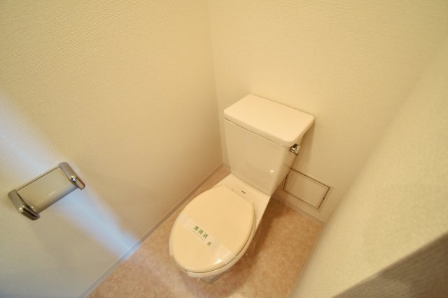 インターフェルティR2甲子園のトイレ