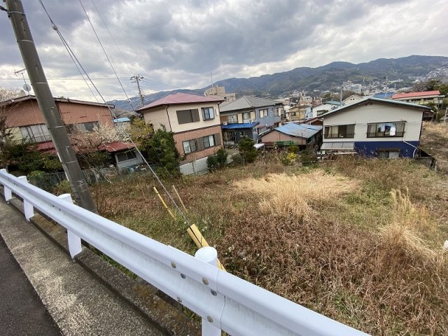 伊東市　物見が丘の外観