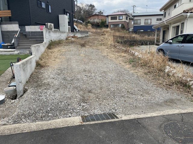 伊東市　物見が丘の外観|入口