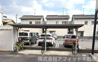 【その他】 | ディアス弐番館 | 駐輪場