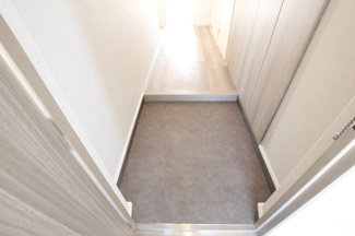 【玄関】 | ORIENT RESIDENCE SUEHIROCHO