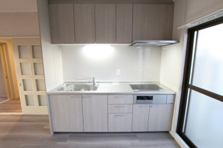 【キッチン】 | ORIENT RESIDENCE SUEHIROCHO
