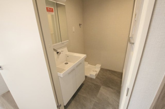 【洗面所】 | ORIENT RESIDENCE SUEHIROCHO