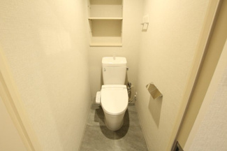 【トイレ】 | ORIENT RESIDENCE SUEHIROCHO