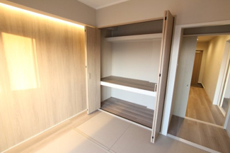 【収納】 | ORIENT RESIDENCE SUEHIROCHO