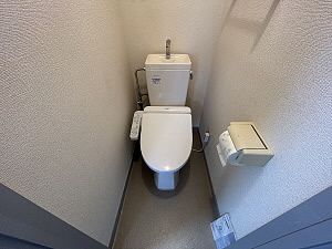 【トイレ】 | グリーンハウス3