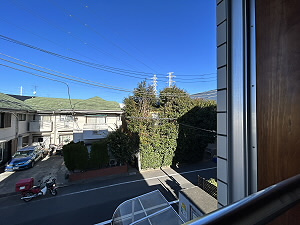 【展望】 | グリーンハウス3