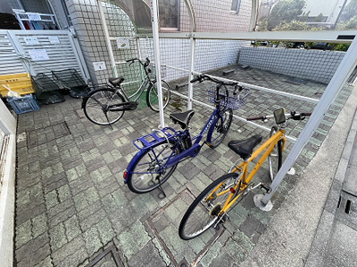 【その他共用部分】 | グリーンハウス3