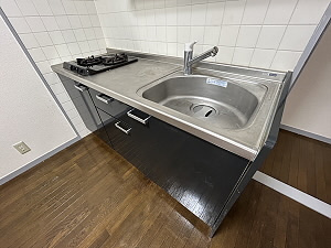 【キッチン】 | グリーンハウス3