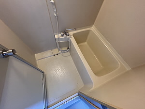 【浴室】 | グリーンハウス3