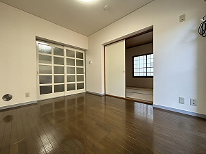 【居間・リビング】 | グリーンハウス3