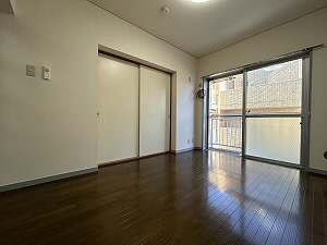 【寝室】 | グリーンハウス3