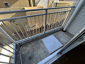 【バルコニー】 | グリーンハウス3