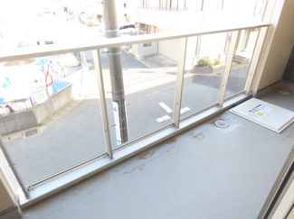 【バルコニー】 | Cradle