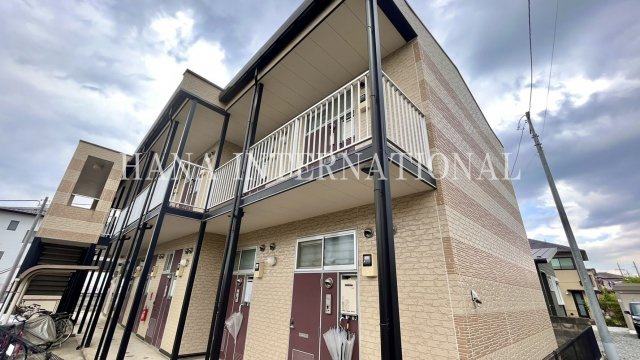 リバストンの外観