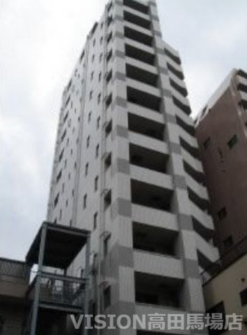 ダイナシティ新宿若松町の画像