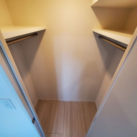 アクタス福岡県庁前グランネクストの収納