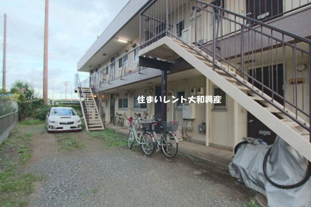 平和コーポのその他共用部分