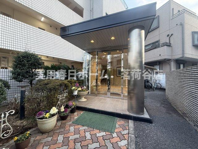 【エントランス】