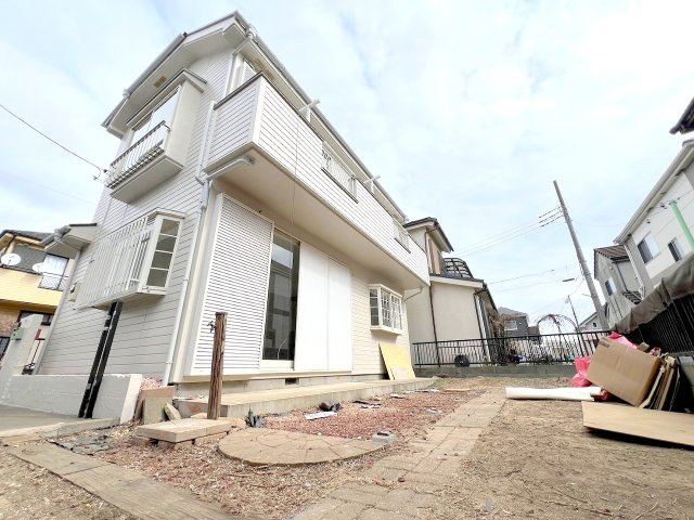 武蔵村山市学園3丁目　リフォーム済み中古戸建