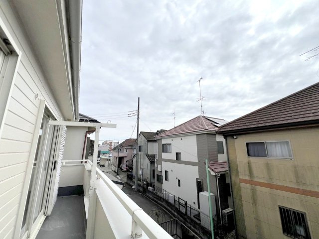 武蔵村山市学園3丁目　リフォーム済み中古戸建の展望
