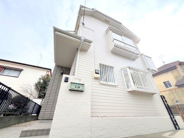 武蔵村山市学園3丁目　リフォーム済み中古戸建の外観