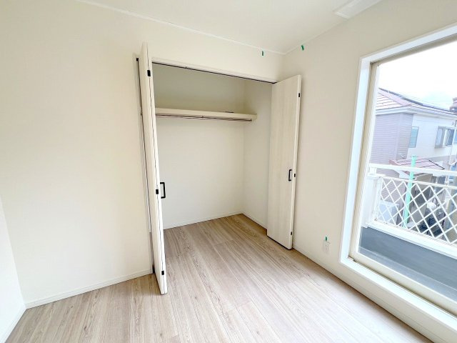 武蔵村山市学園3丁目　リフォーム済み中古戸建の収納