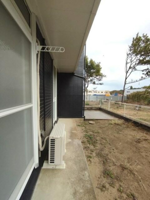 【バルコニー】 | サンヴィレッジシラハタⅢ