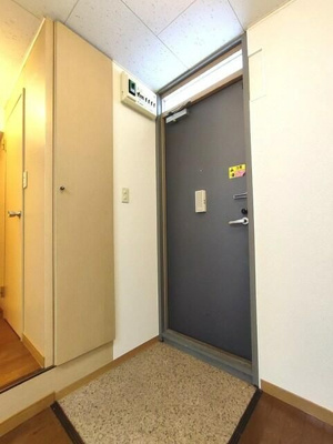 【玄関】 | サンヴィレッジシラハタⅢ