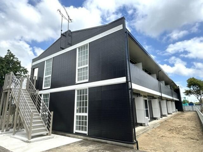 【外観】 | サンヴィレッジシラハタⅢ