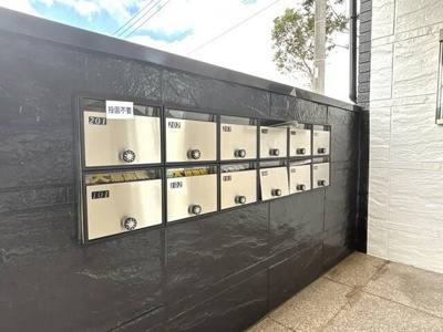 【その他共用部分】 | サンヴィレッジシラハタⅢ