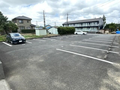 【駐車場】 | サンヴィレッジシラハタⅢ