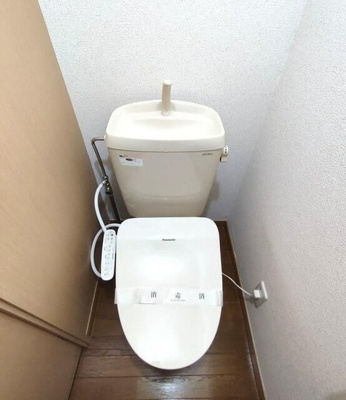 【トイレ】 | サンヴィレッジシラハタⅢ