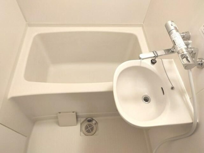 【洗面所】 | サンヴィレッジシラハタⅢ