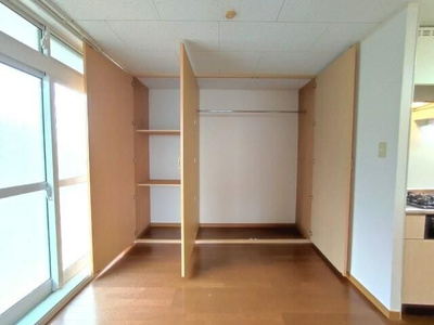 【収納】 | サンヴィレッジシラハタⅢ