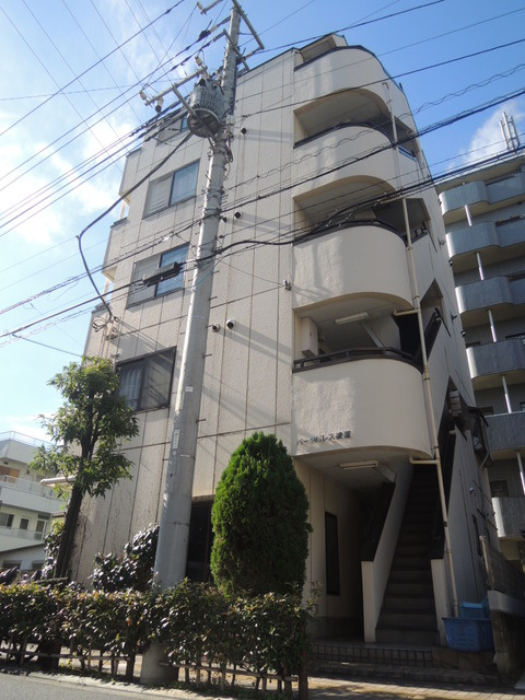 パークパレス綾瀬