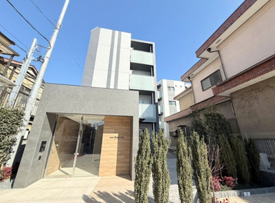 【外観】 | gute Wohung 北千住