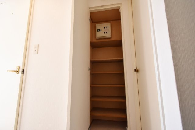 インターフェルティR2甲子園の収納