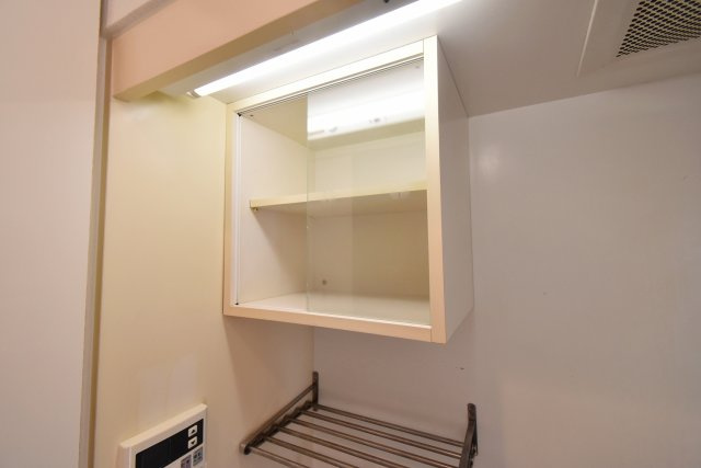 インターフェルティR2甲子園の収納