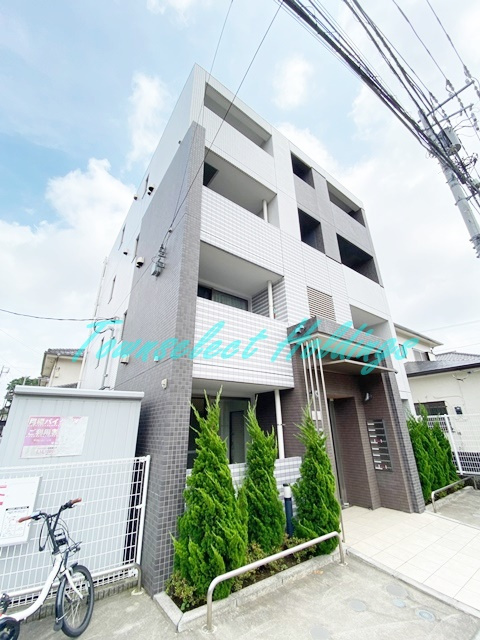 横浜市戸塚区上矢部町の賃貸マンション