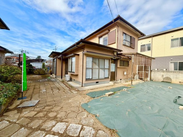  野田市中野台 中古売戸建