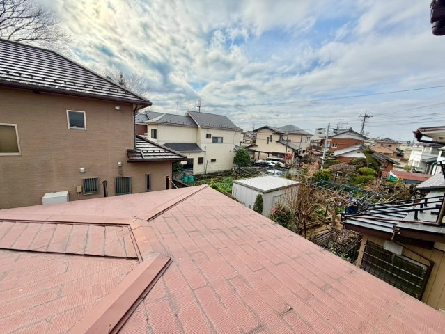  野田市中野台 中古売戸建の展望