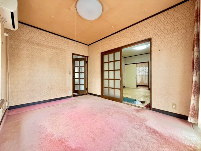  野田市中野台 中古売戸建の洋室